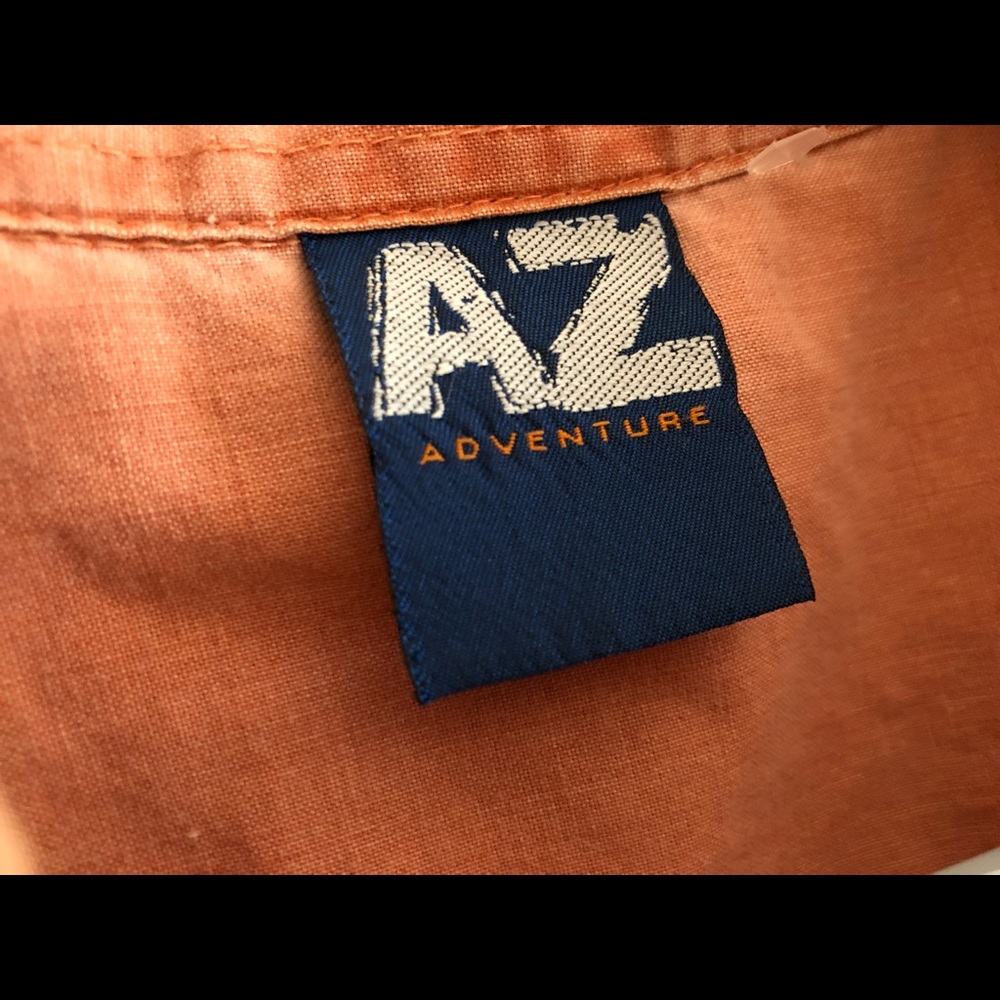 AZ adventure Men’s shirt - Picture 2 of 5